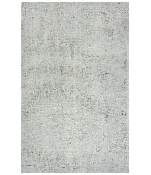 Rizzy Talbot Area Rug TAL104 3' x 5' Light Gray