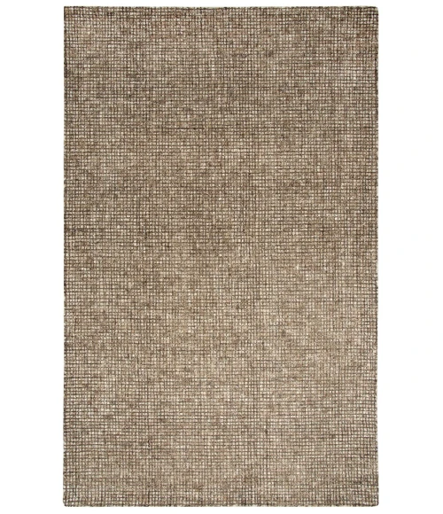 Rizzy Talbot Area Rug TAL105 5' x 8' Brown