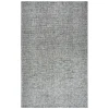 Rizzy Home Talbot TAL106 Dark Grey Area Rug 5 ft. X 8 ft. Rectangle