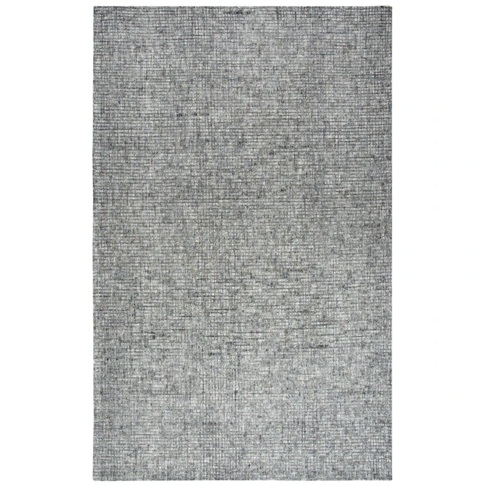 Rizzy Talbot Area Rug TAL106 3' x 5' Dark Gray