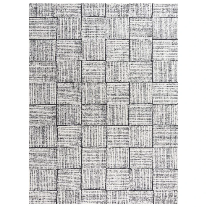 Rizzy Taylor TAY863 Gray Area Rug