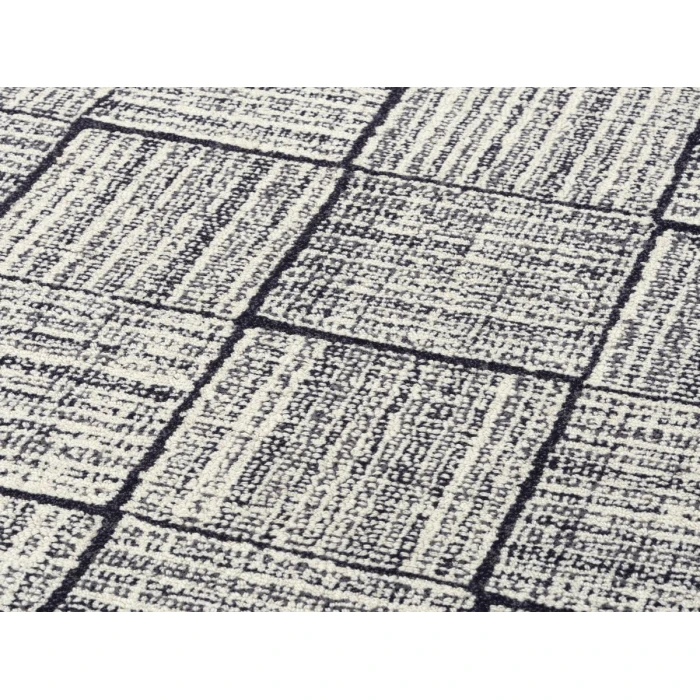 Rizzy Taylor TAY863 Gray Area Rug