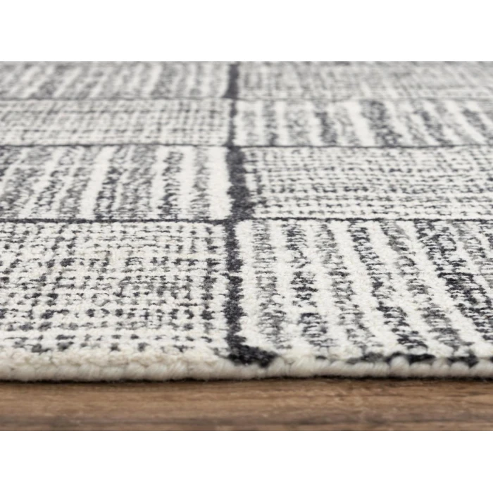 Rizzy Taylor TAY863 Gray Area Rug