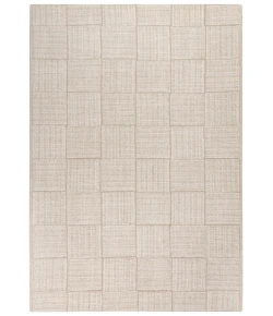 Rizzy Home Taylor TAY864 Neutral Area Rug 7 ft. 9 in. X 9 ft. 9 in. Rectangle