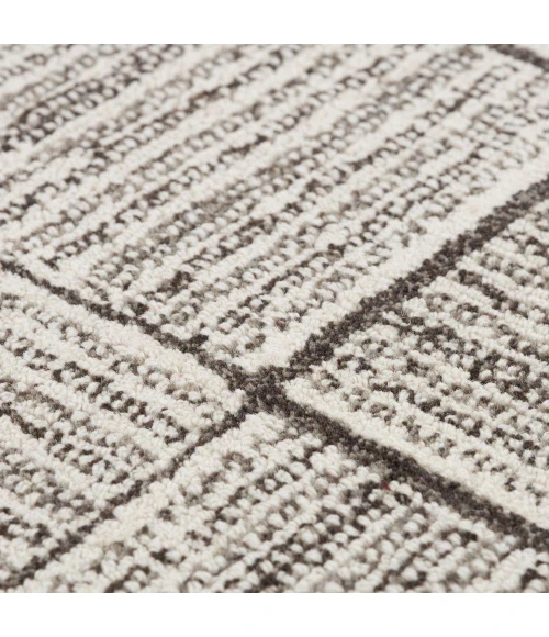 Rizzy Taylor TAY865 Gray Area Rug