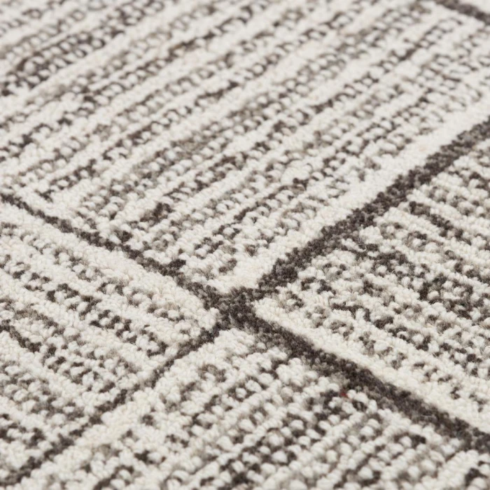 Rizzy Taylor TAY865 Gray Area Rug