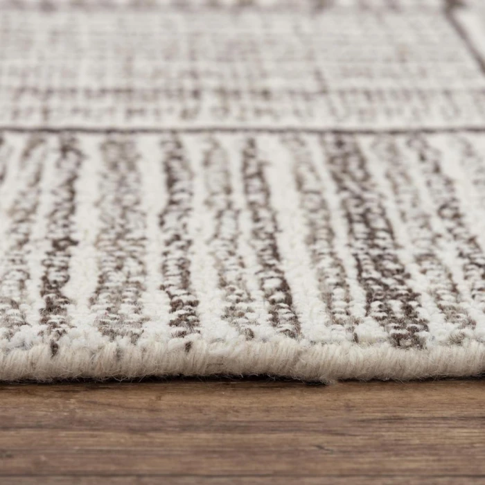 Rizzy Taylor TAY865 Gray Area Rug