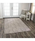 Rizzy Taylor TAY865 Gray Area Rug