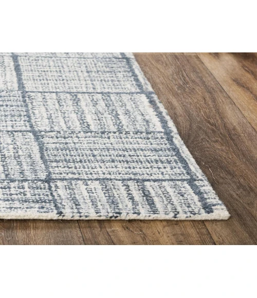 Rizzy Taylor TAY866 Blue Area Rug