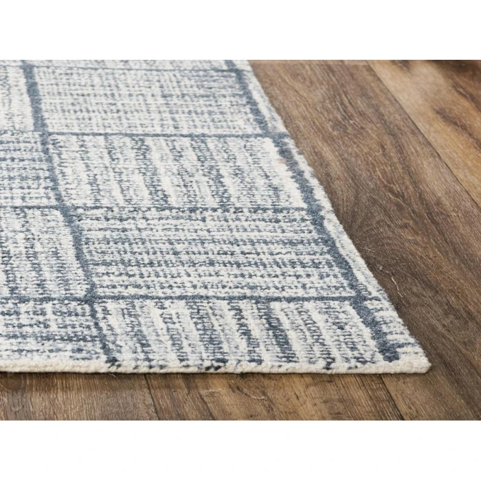 Rizzy Taylor TAY866 Blue Area Rug