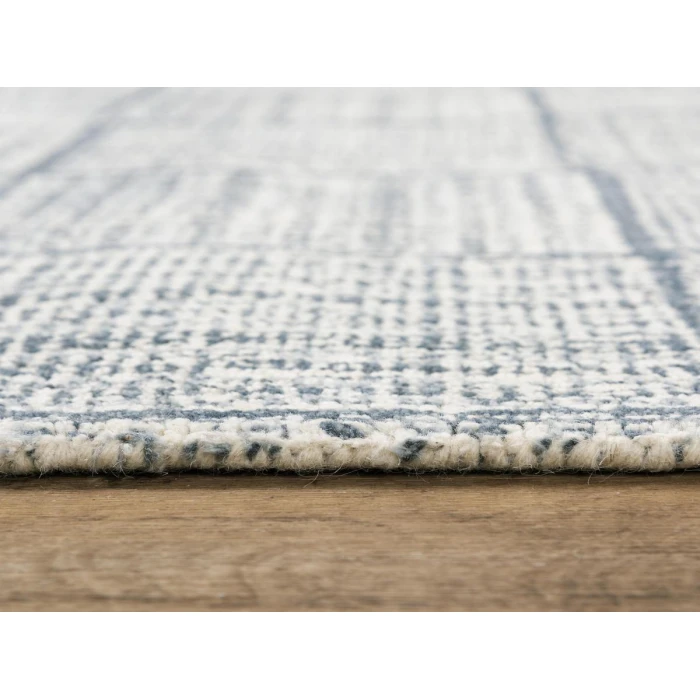 Rizzy Taylor TAY866 Blue Area Rug