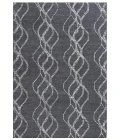 Rizzy Taylor TAY870 Black Area Rug