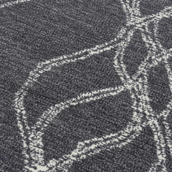 Rizzy Taylor TAY870 Black Area Rug
