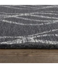 Rizzy Taylor TAY870 Black Area Rug