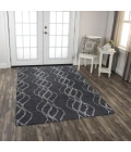 Rizzy Taylor TAY870 Black Area Rug