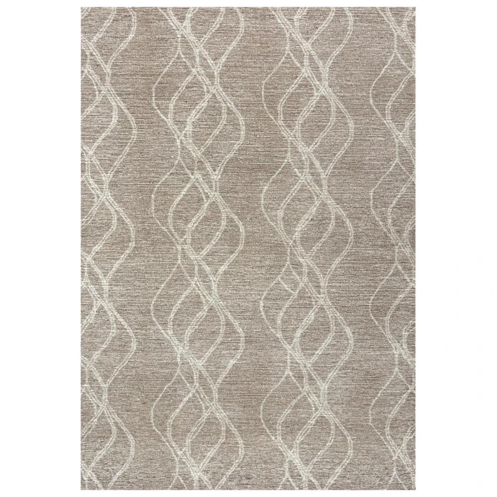 Rizzy Taylor TAY871 Brown Area Rug