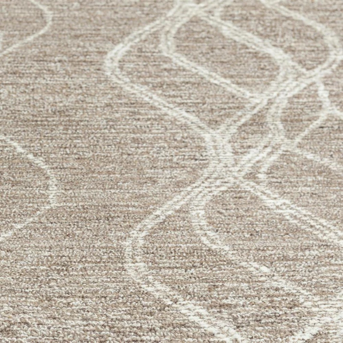 Rizzy Taylor TAY871 Brown Area Rug