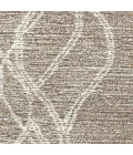 Rizzy Taylor TAY871 Brown Area Rug