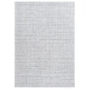 Rizzy Home Taylor TAY872 Gray Area Rug 8 ft. 6 in. X 11 ft. 6 in. Rectangle