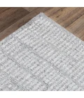 Rizzy Taylor TAY872 Gray Area Rug