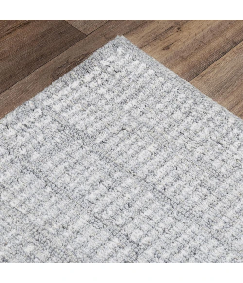 Rizzy Taylor TAY872 Gray Area Rug