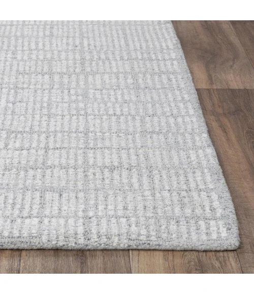 Rizzy Taylor TAY872 Gray Area Rug