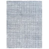 Rizzy Home Taylor TAY873 Blue Area Rug 8 ft. 6 in. X 11 ft. 6 in. Rectangle