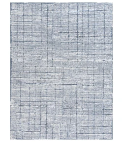 Rizzy Home Taylor TAY873 Blue Area Rug 8 ft. 6 in. X 11 ft. 6 in. Rectangle