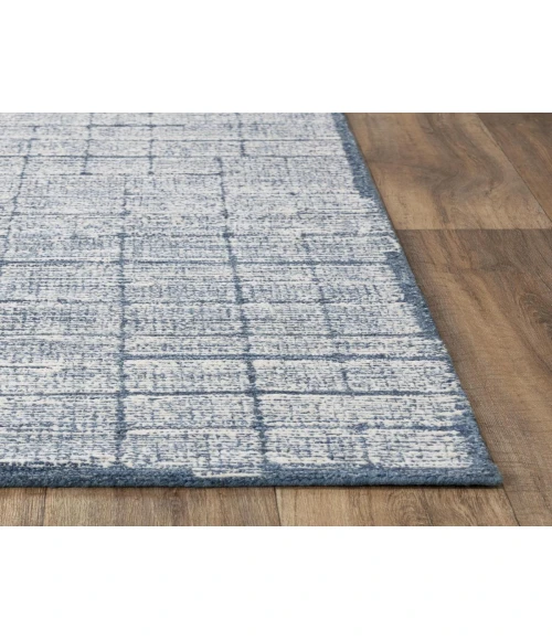 Rizzy Taylor TAY873 Blue Area Rug