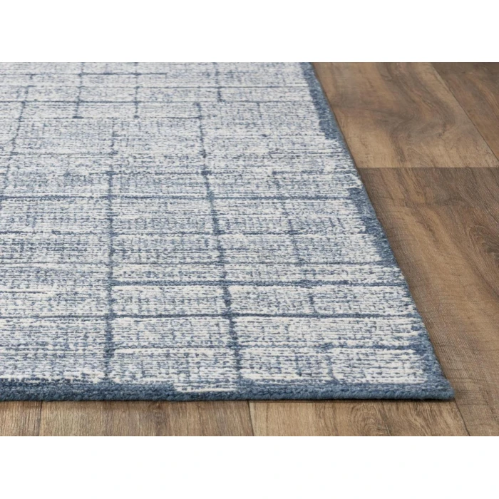 Rizzy Taylor TAY873 Blue Area Rug