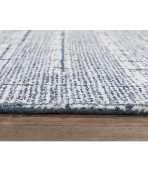 Rizzy Taylor TAY873 Blue Area Rug