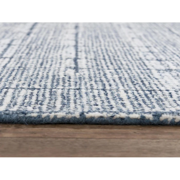 Rizzy Taylor TAY873 Blue Area Rug