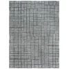Rizzy Home Taylor TAY875 Gray Area Rug 8 ft. 6 in. X 11 ft. 6 in. Rectangle