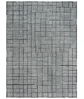 Rizzy Taylor TAY875 Gray Area Rug