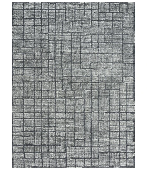Rizzy Taylor TAY875 Gray Area Rug