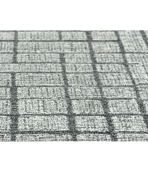 Rizzy Taylor TAY875 Gray Area Rug