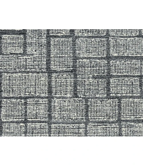 Rizzy Taylor TAY875 Gray Area Rug