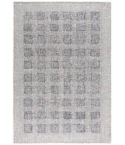 Rizzy Home Taylor TAY876 Gray Area Rug 8 ft. 6 in. X 11 ft. 6 in. Rectangle