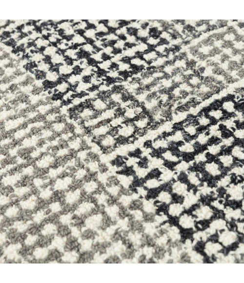 Rizzy Taylor TAY876 Gray Area Rug