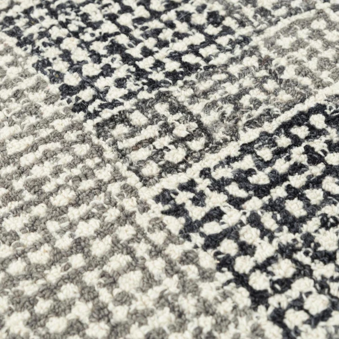 Rizzy Taylor TAY876 Gray Area Rug