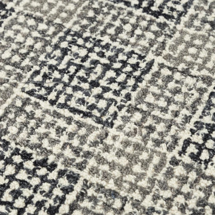 Rizzy Taylor TAY876 Gray Area Rug