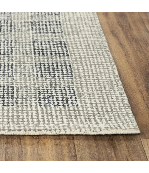 Rizzy Taylor TAY876 Gray Area Rug