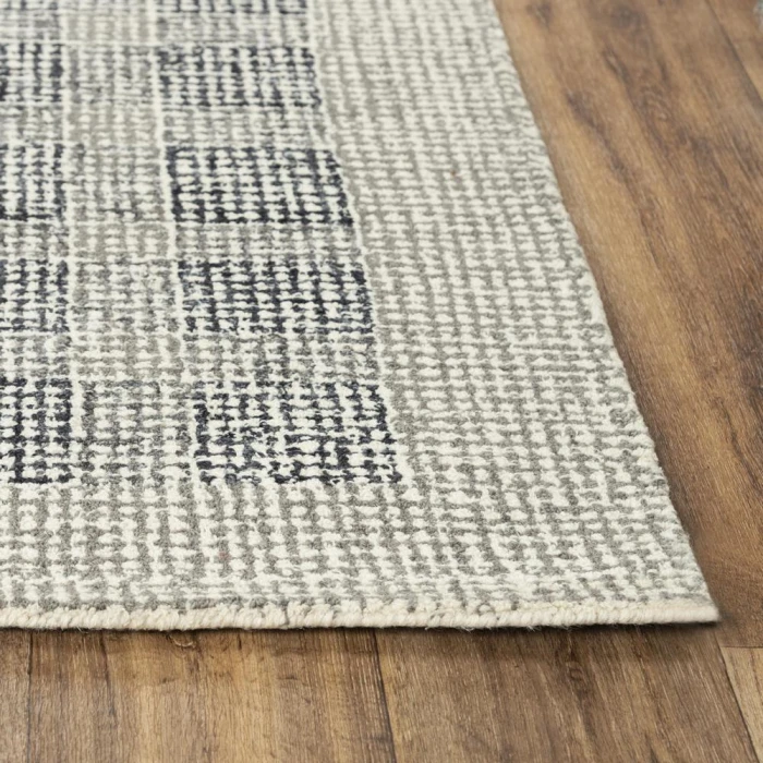 Rizzy Taylor TAY876 Gray Area Rug