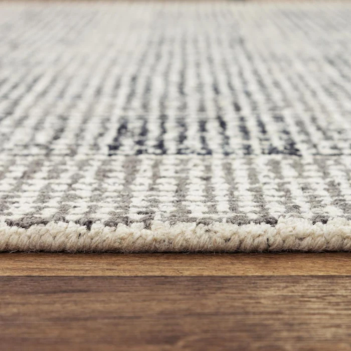Rizzy Taylor TAY876 Gray Area Rug