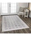 Rizzy Taylor TAY876 Gray Area Rug