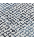 Rizzy Taylor TAY877 Blue Area Rug