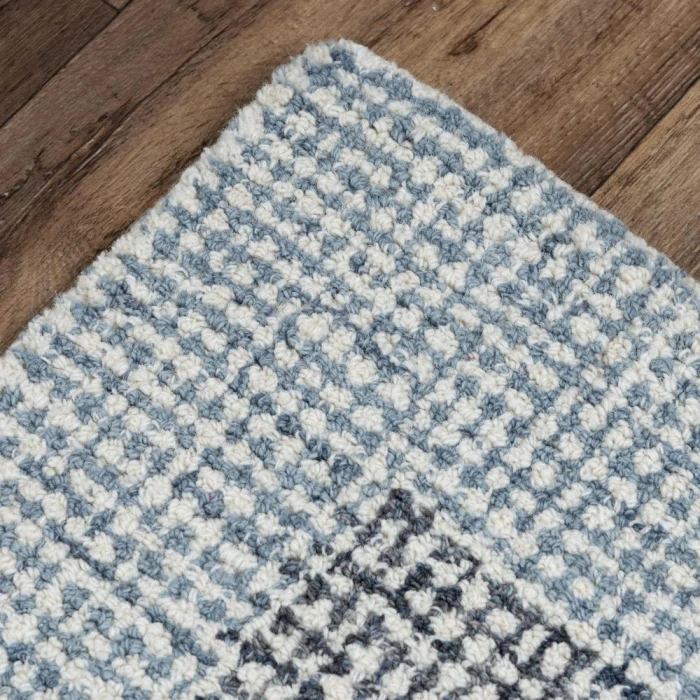 Rizzy Taylor TAY877 Blue Area Rug