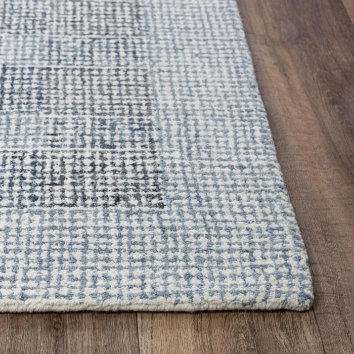 Rizzy Taylor TAY877 Blue Area Rug