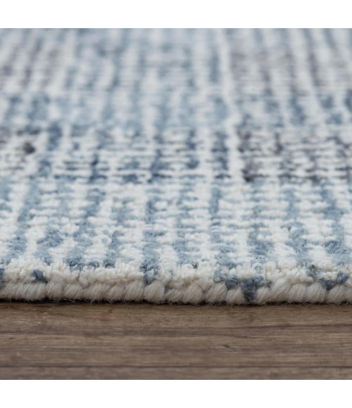 Rizzy Taylor TAY877 Blue Area Rug