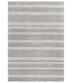 Rizzy Home Taylor TAY882 Brown Area Rug 8 ft. 6 in. X 11 ft. 6 in. Rectangle